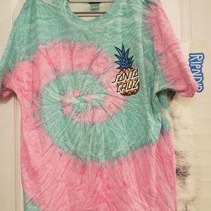 Santa Cruz Tee
